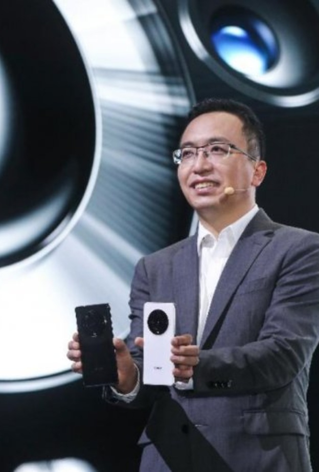 جورج زاو George Zhao