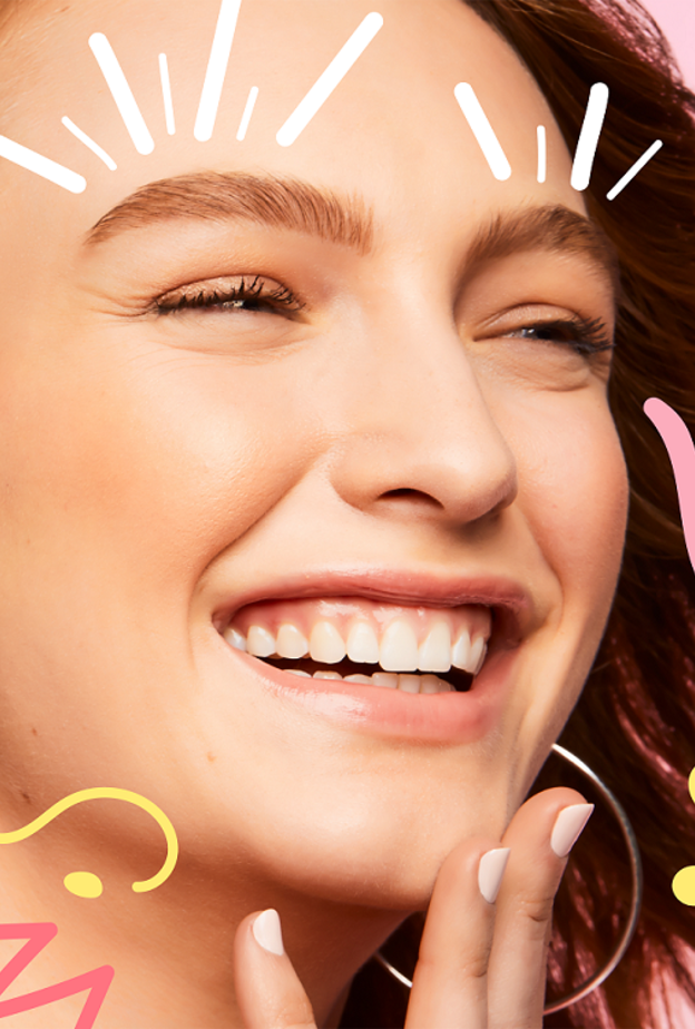 إزالة شعر الحواجب بالشمع مع Benefit Cosmetics