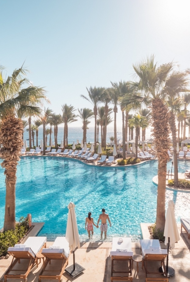 منتجع فورسيزونز شرم الشيخ يطلق عروض الصيف بإطلالة خلابة 