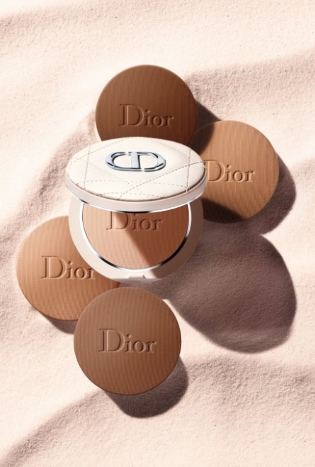 البودرةDior Forever Natural Bronze