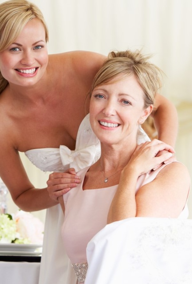  shutterstock_أفكار رائعة لمكياج والدة العروس والعريس