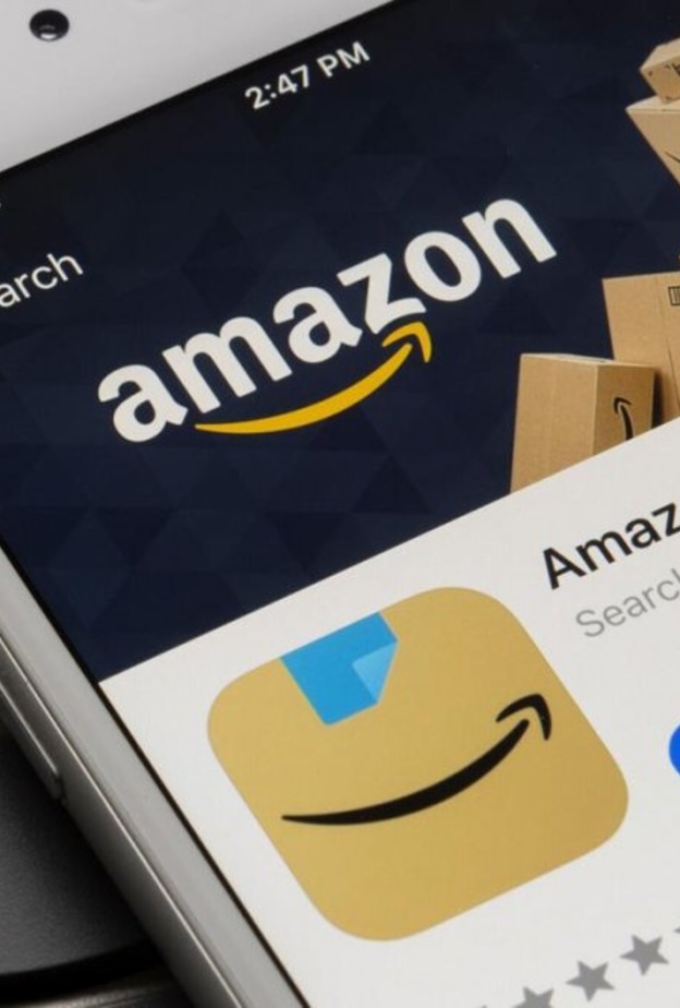 تطبيق Amazon