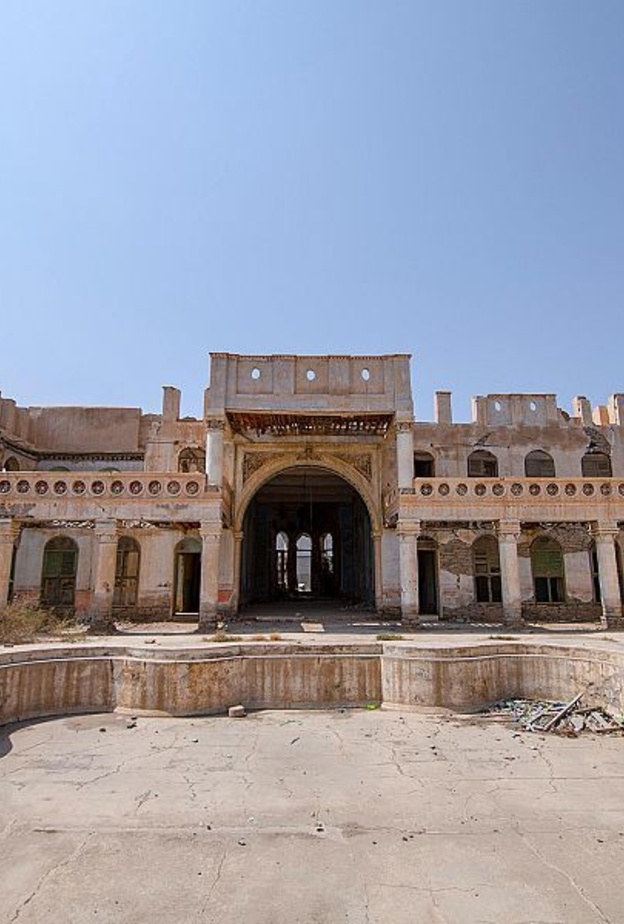 قصر جبرة بالطائف.. التاريخ يعانق البساتين منذ 1300 سنة- المصدر وكالة الأنباء السعودية 