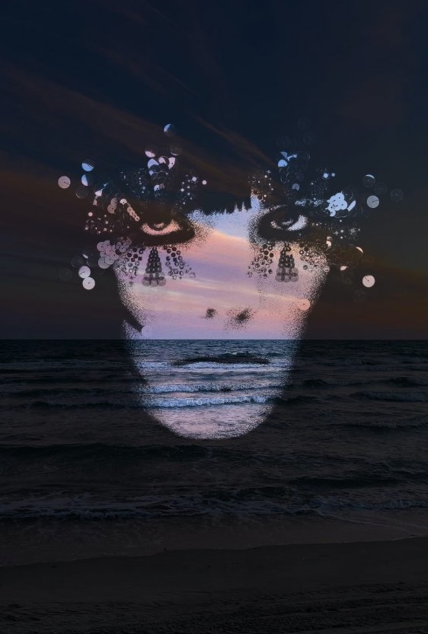 عرض CHANEL كروز لعام 2021- 2022 قادم إلى دبي تصوير Inez and Vinoodh