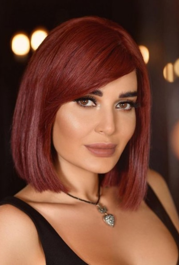 أحدث ألوان شعر ملفتة للصيف