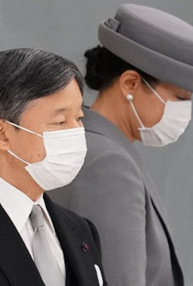 استسلام اليابان في الحرب العالمية الثانية