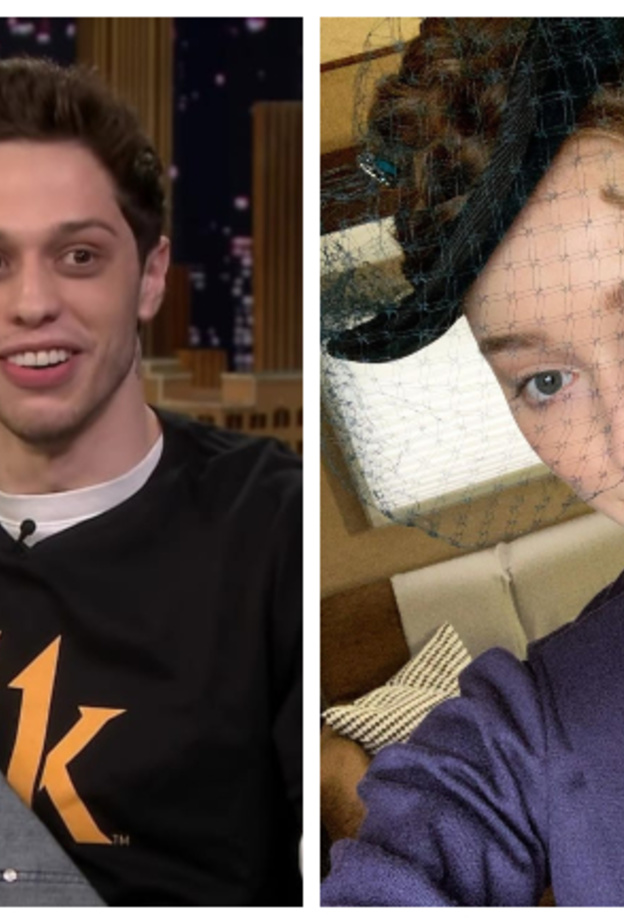 تعرف على السبب الحقيقي وراء انفصال بيت ديفيدسون وفيبي دينيفور