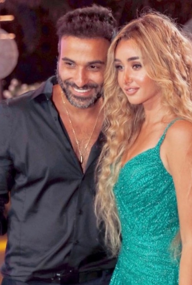 أحمد فهمي وهنا الزاهد