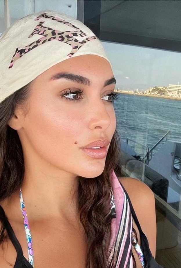 ياسمين صبري 2021 بالفولار