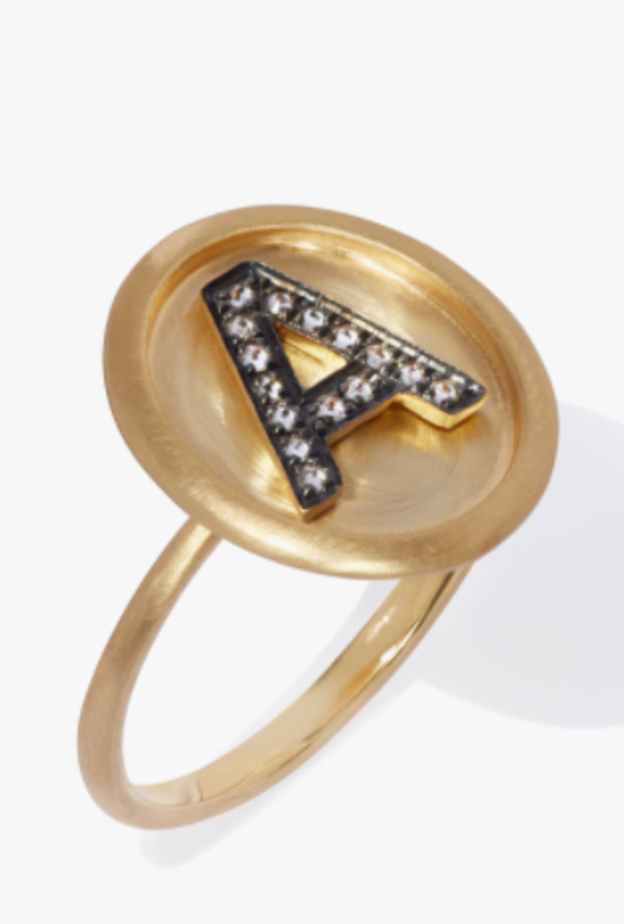  خاتم من أنوشكا Annoushka