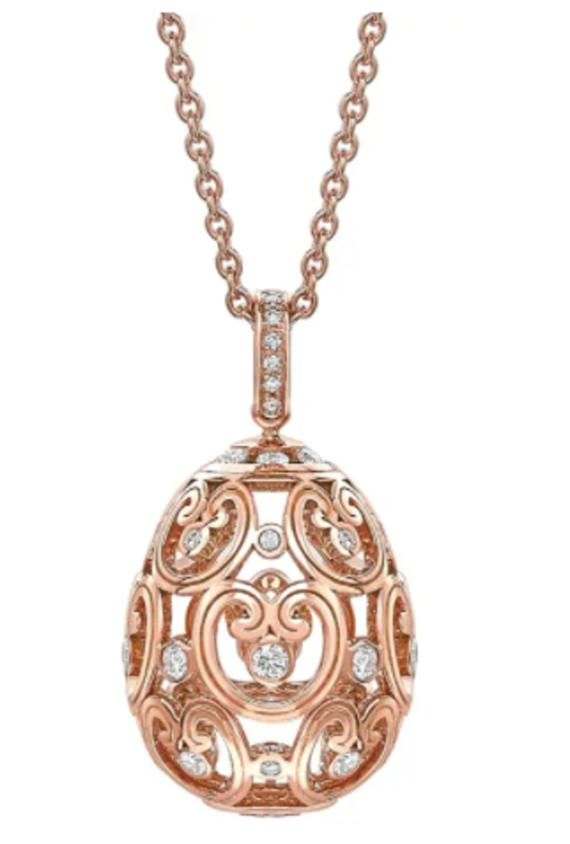 سلسال من فابرجيه Fabergé