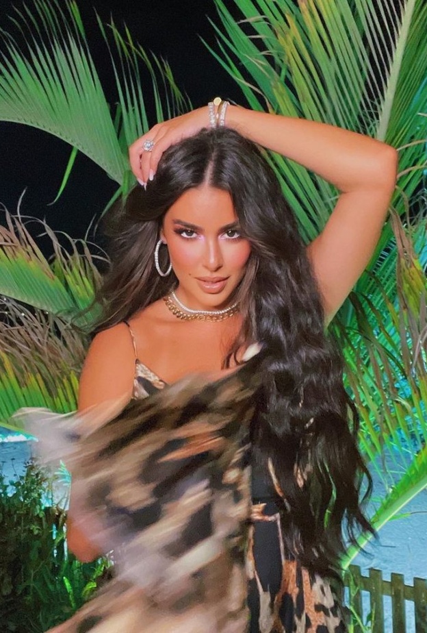 ياسمين صبري