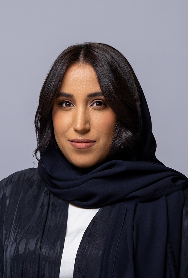 جمانا الراشد، الرئيس التنفيذي للمجموعة السعودية للأبحاث والإعلام