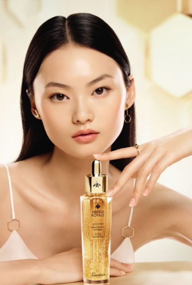 زيت Advanced Youth Watery Oil من Guerlain