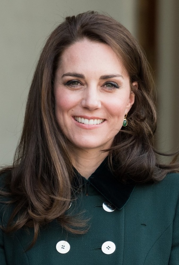 مستحضرات مكياج لإطلالة نهارية ناعمة من وحي كيت ميدلتون