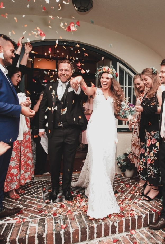  الإتيكيت الخاص بضيوف حفل الزفاف