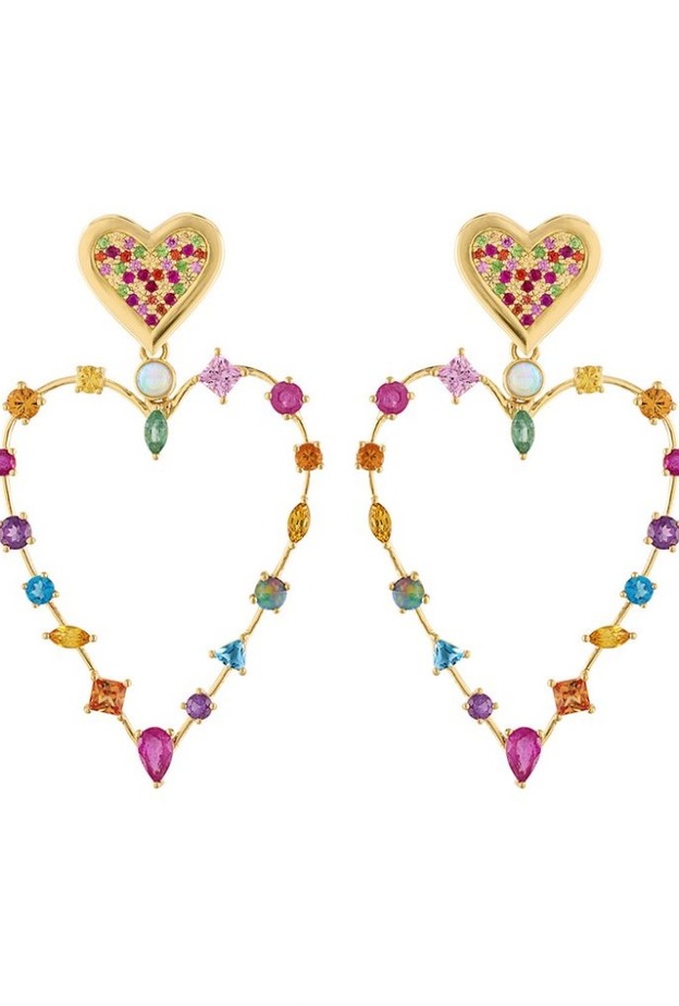  أقراط من إيدن بريسلي Eden Presley