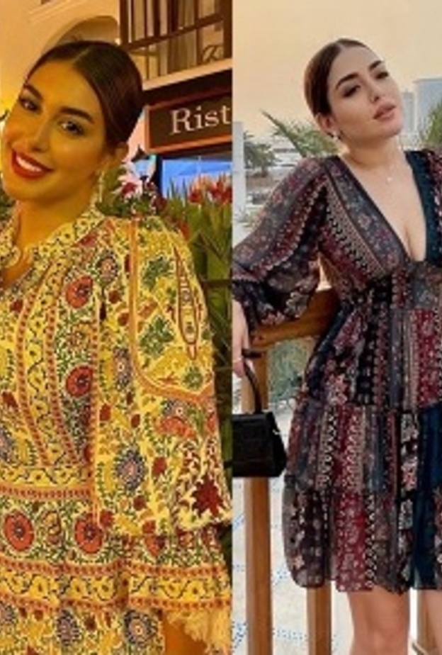 هيا مرعشلي وياسمين صبري 