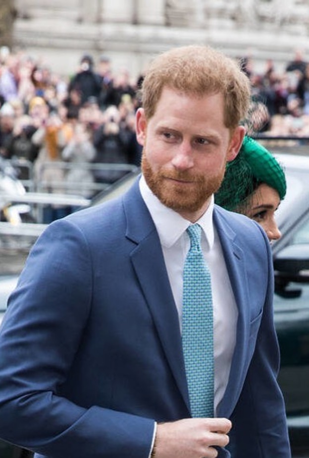 الأمير هاري يستعد لتصوير أجزاء من فيلمه الوثائقي الجديد عن دور ألعاب انفيكتس في المملكة المتحدة