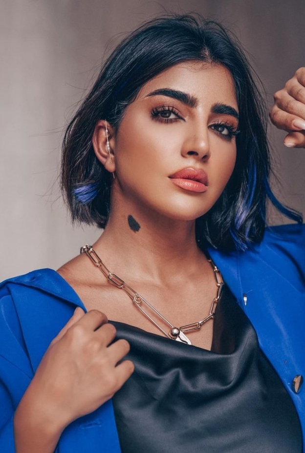 أحدث 3 صيحات جمالية للصيف استوحيها من بثينة الرئيسي