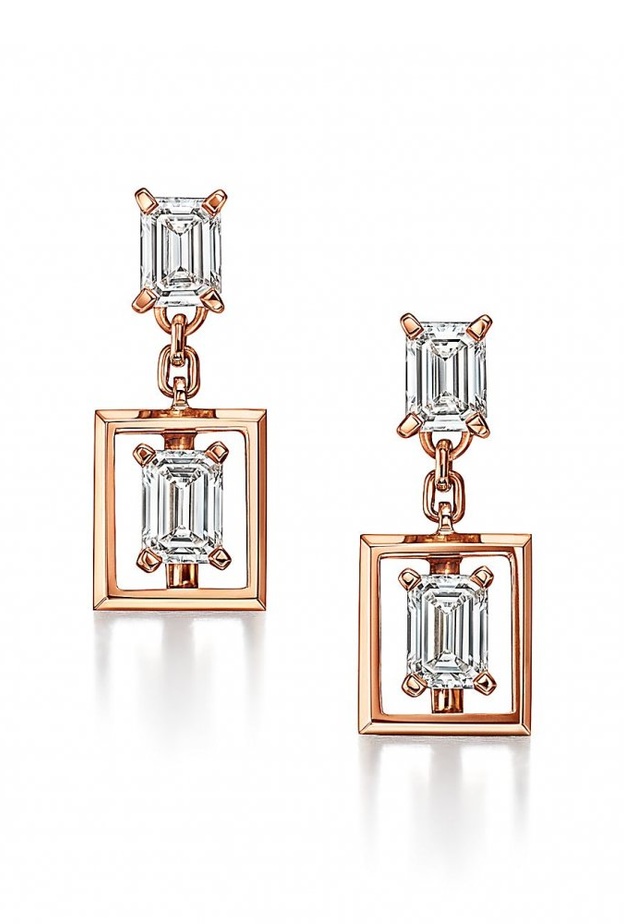  أقراط من تيفاني اند كو Tiffany & Co