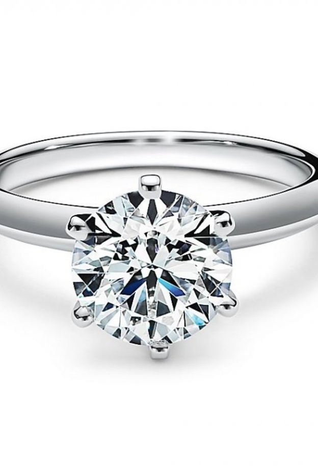  خاتم من تيفاني اند كو Tiffany & Co