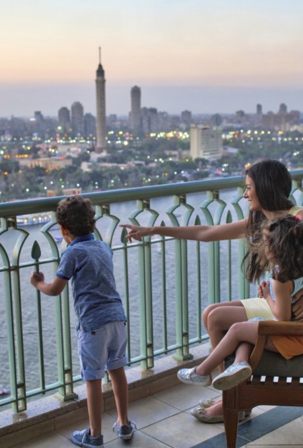 ١٠ أسباب للإقامة في فندق فورسيزونز القاهرة نايل بلازا