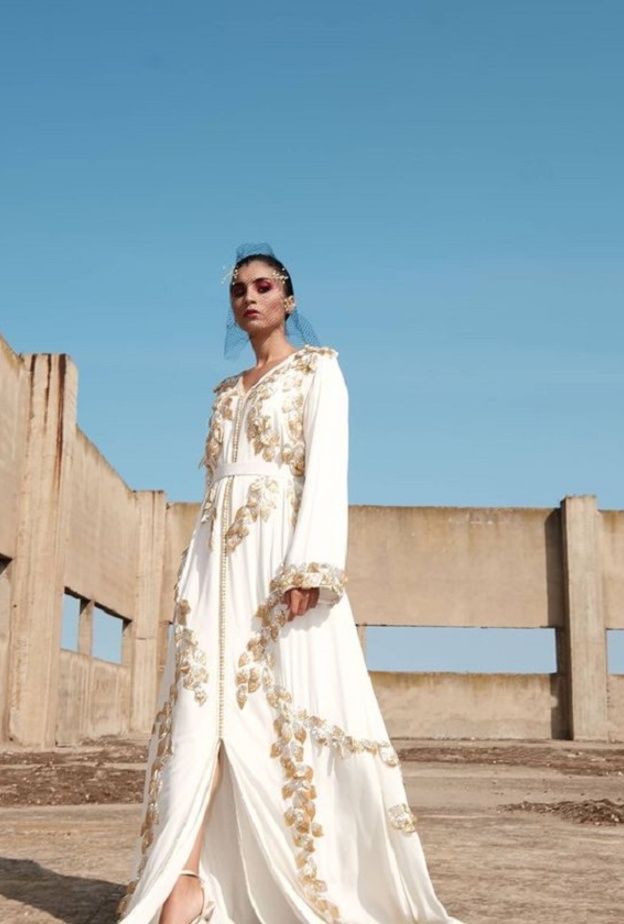 قفاطين خطوبة@ghizlaineammorcouture