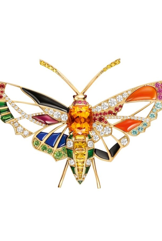 بروش فاخر Éclosion de Chaumet من شوميه Chaumet