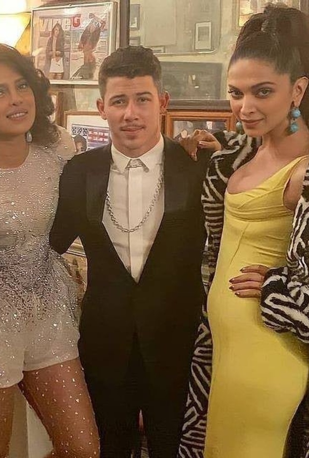 بريانكا تشوبرا تحل محل ديبيكا بادوكون كرئيس لأكاديمية مومباي للصور المتحركة