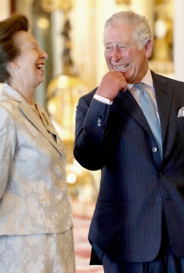 الأميرة آن سيكون لها دور رئيسي عندما يتوج شقيقها الأكبر تشارلز ملك لبريطانيا