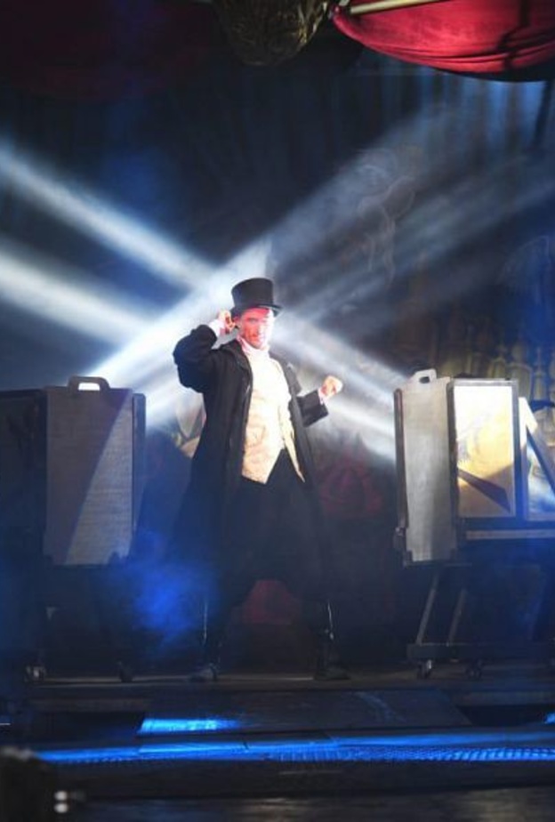 فعالية السيرك الإيطالي.. أنشطة مشوقة وعروض ممتعة لجميع أفراد الأسرة- المصدر وكالة الأنباء السعودية 