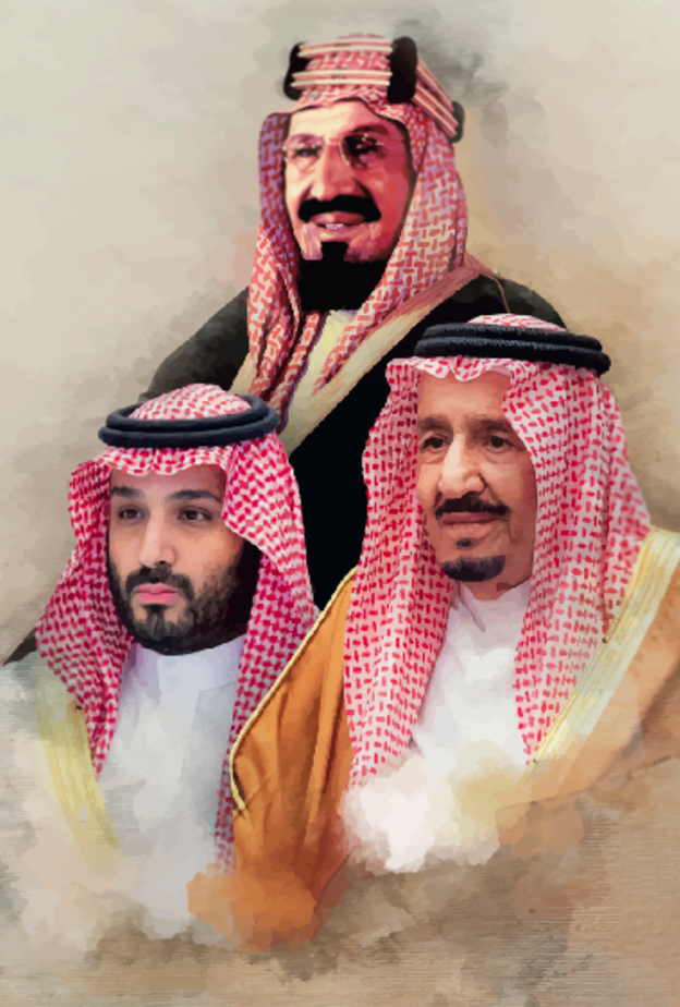 اليوم الوطني السعودي الـ 91 هي لنا دار