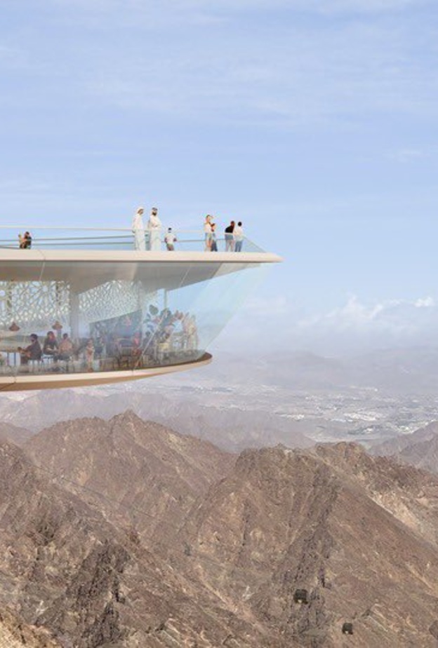 الشيخ محمد بن راشد يعتمد 6 مشاريع جديدة ضمن خطة حتا التنموية - المصدر وكالة أنباء الإمارات 