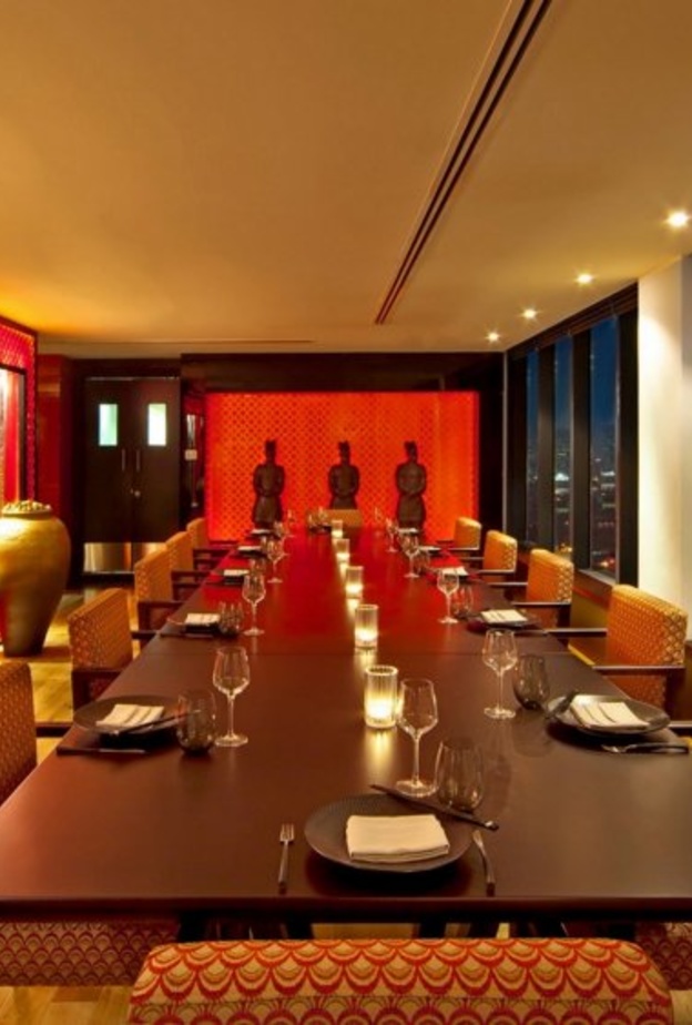 فندق بارك ريجيس كريس كين دبي