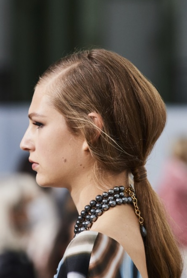 تسريحات شعر أنيقة