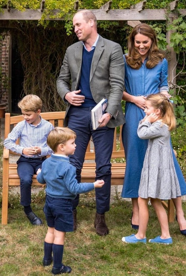 لهذا السبب سيكون العام الدراسي الجديد مهم للغاية للأميرة تشارلوت