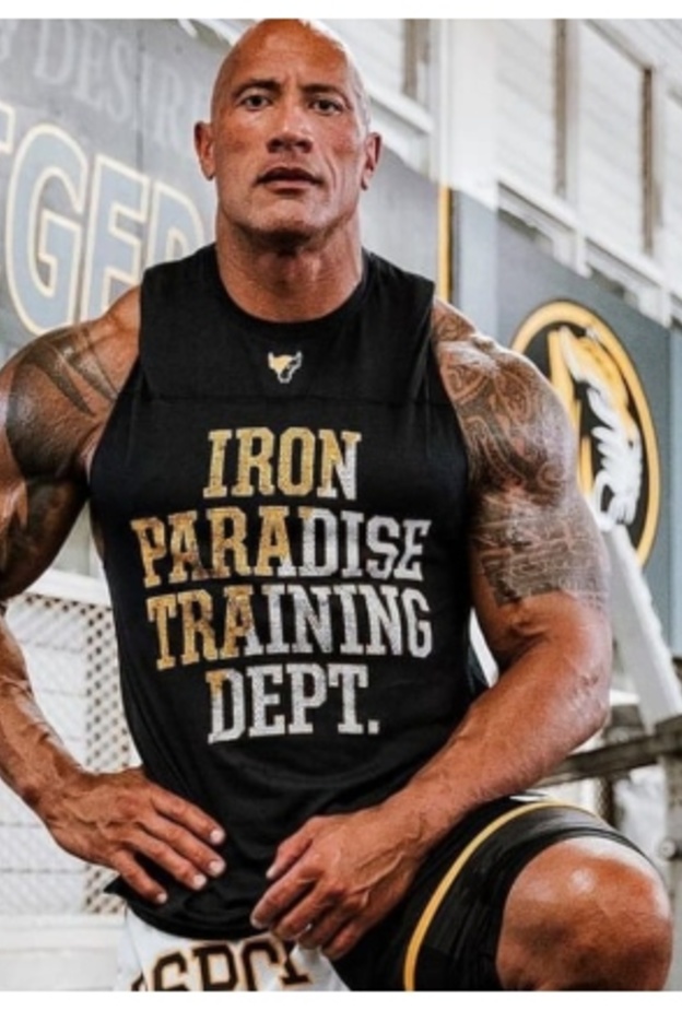 بكلمات مؤثرة.. ذا روك يحتفل بعيد ميلاد والده الراحل روكي جونسون الـ 77