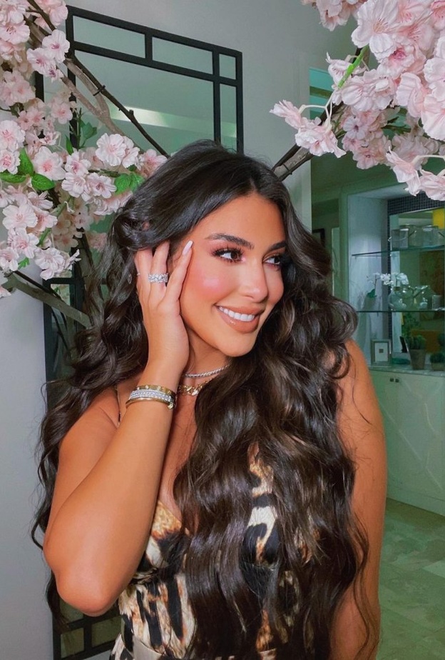 ياسمين صبري 