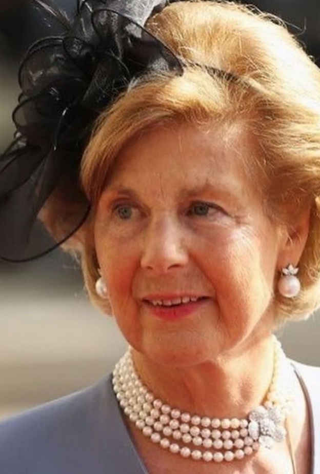 وفاة الأميرة ماري أميرة ليختنشتاين عن عمر يناهز 81 عام