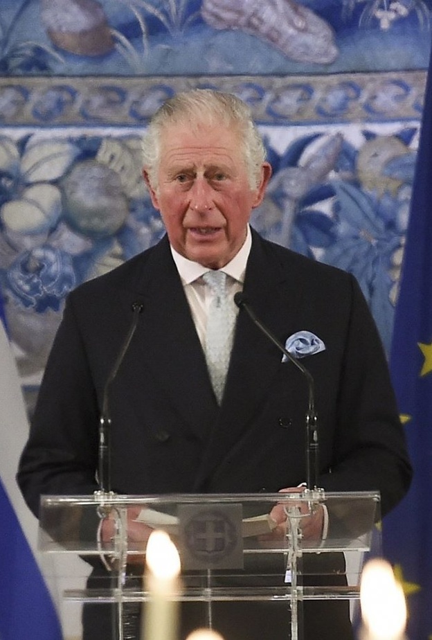 الأمير تشارلز محذرا: كوكبنا في أزمة حقيقية