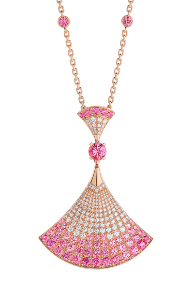  قلادة من بولغري Bvlgari