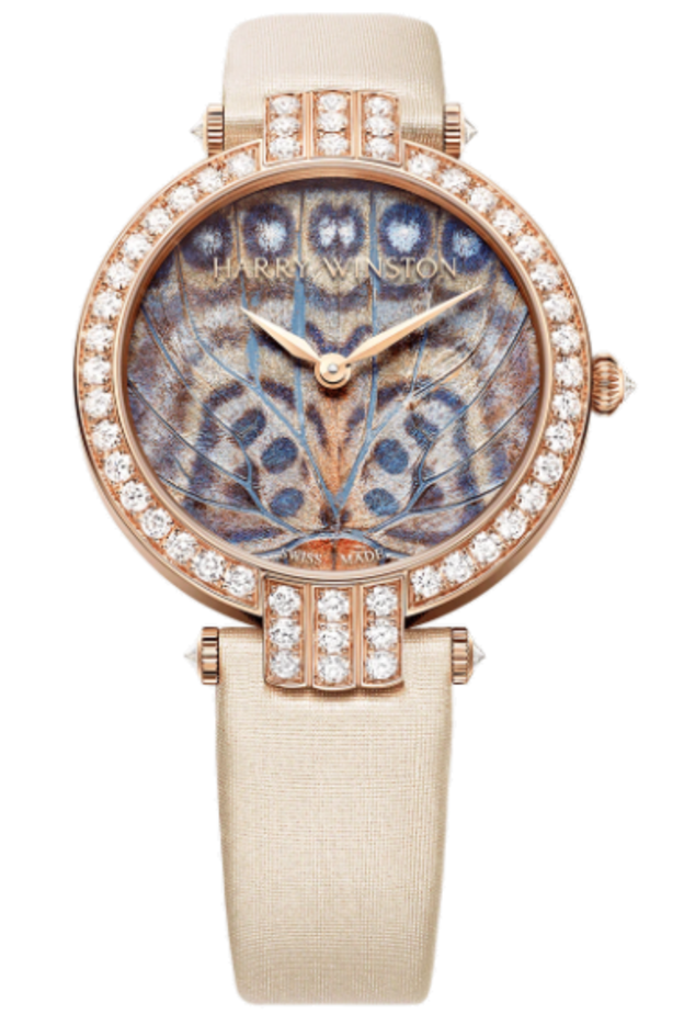  ساعة من هاري وينستون Harry Winston