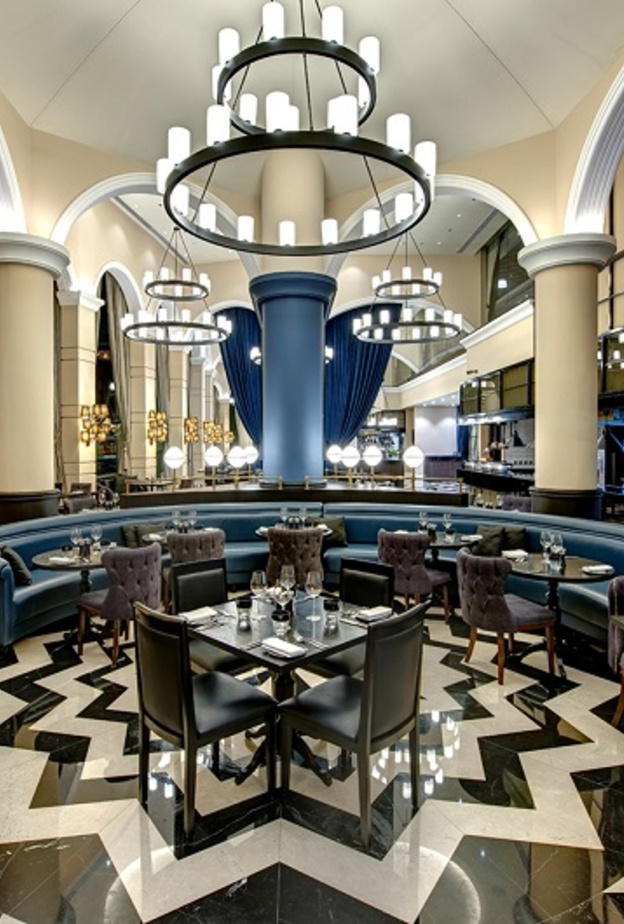 فندق ديوكس النخلة التابع لرويال هايدواي