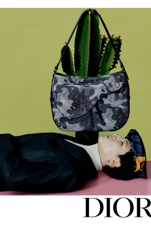 مجموعة Dior الرجالية لشتاء 2021-2022