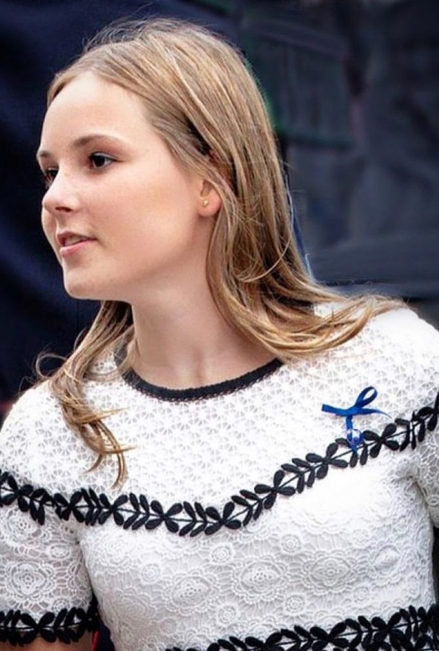 إصابة الأميرة أنغريد ألكسندرا بعدوى كورونا