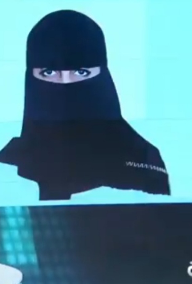 المهندسة حنان المزيد الفائزة بجائزة أفضل 50 قائد مشاريع عالميا لعام 2021