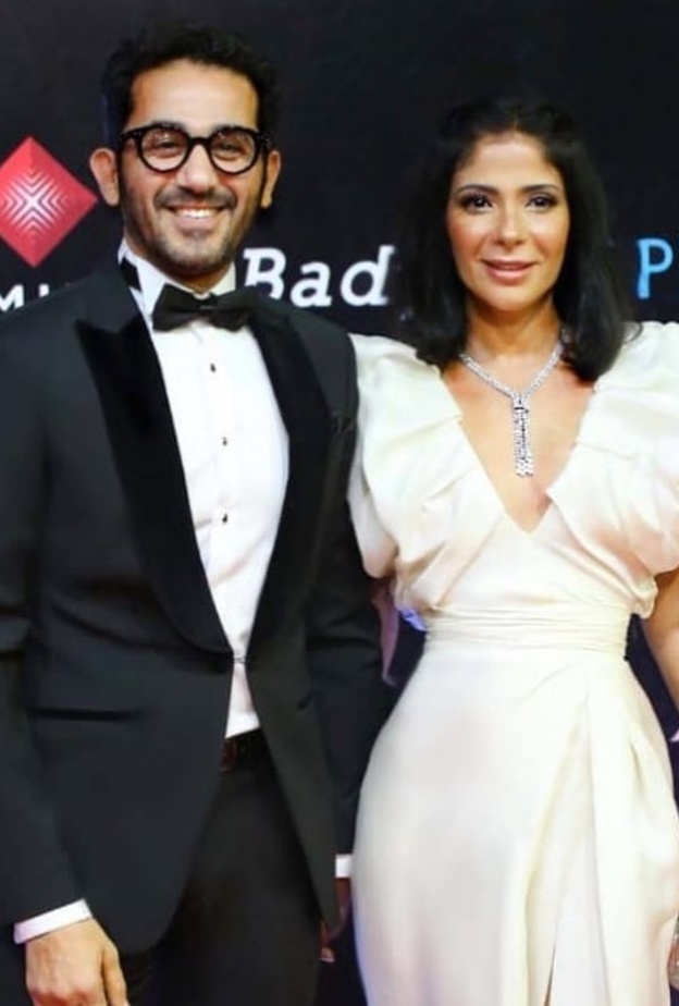 منى زكي واحمد حلمي 