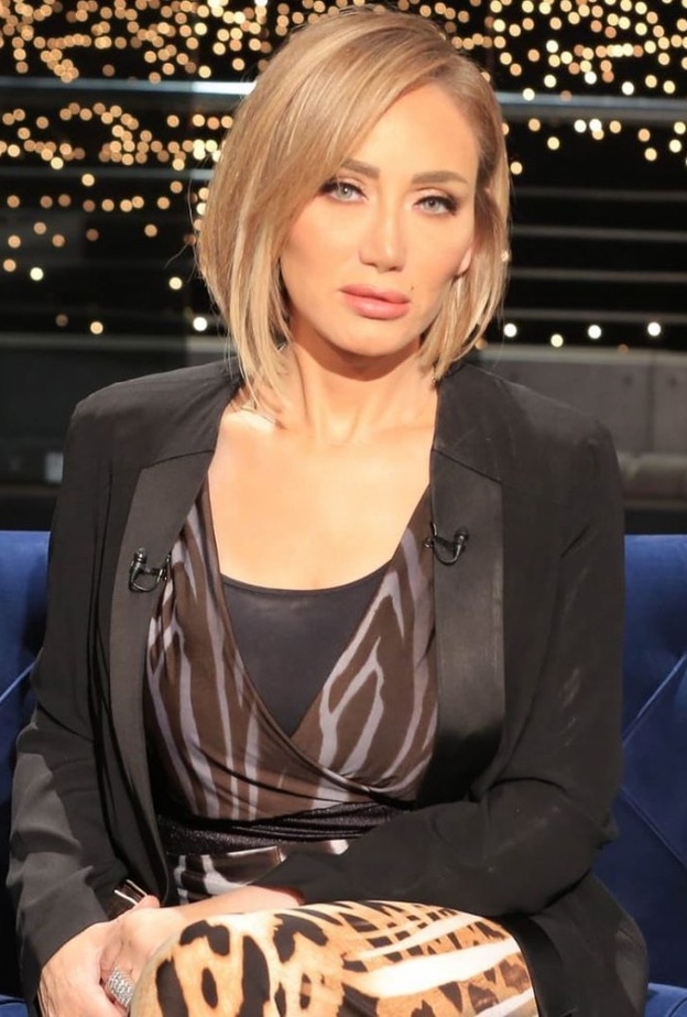 ريهام سعيد