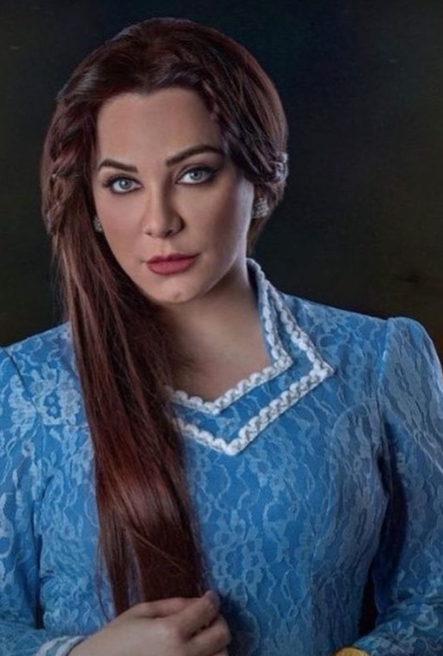 سلاف فواخرجي 